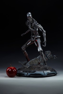 T800 Terminator endoskeleton 3d print stl
