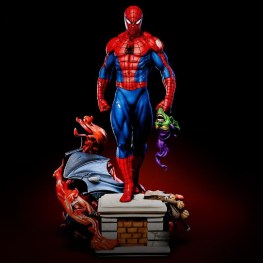 Spiderman standar 3d print stl