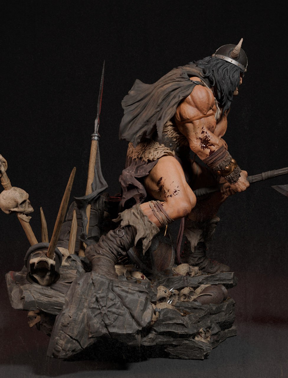 5181596830100294455 conan the barbarian 3d print
