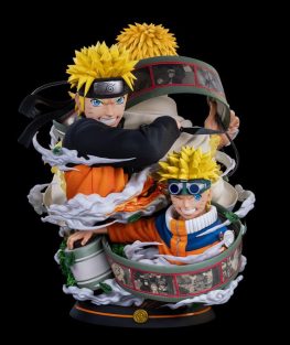 legend of Naruto 3d print stl