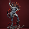 Hell sonja 3d print stl