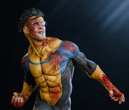 Invincible 3d print