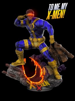 Cyclops stl 1-8 3d print stl files