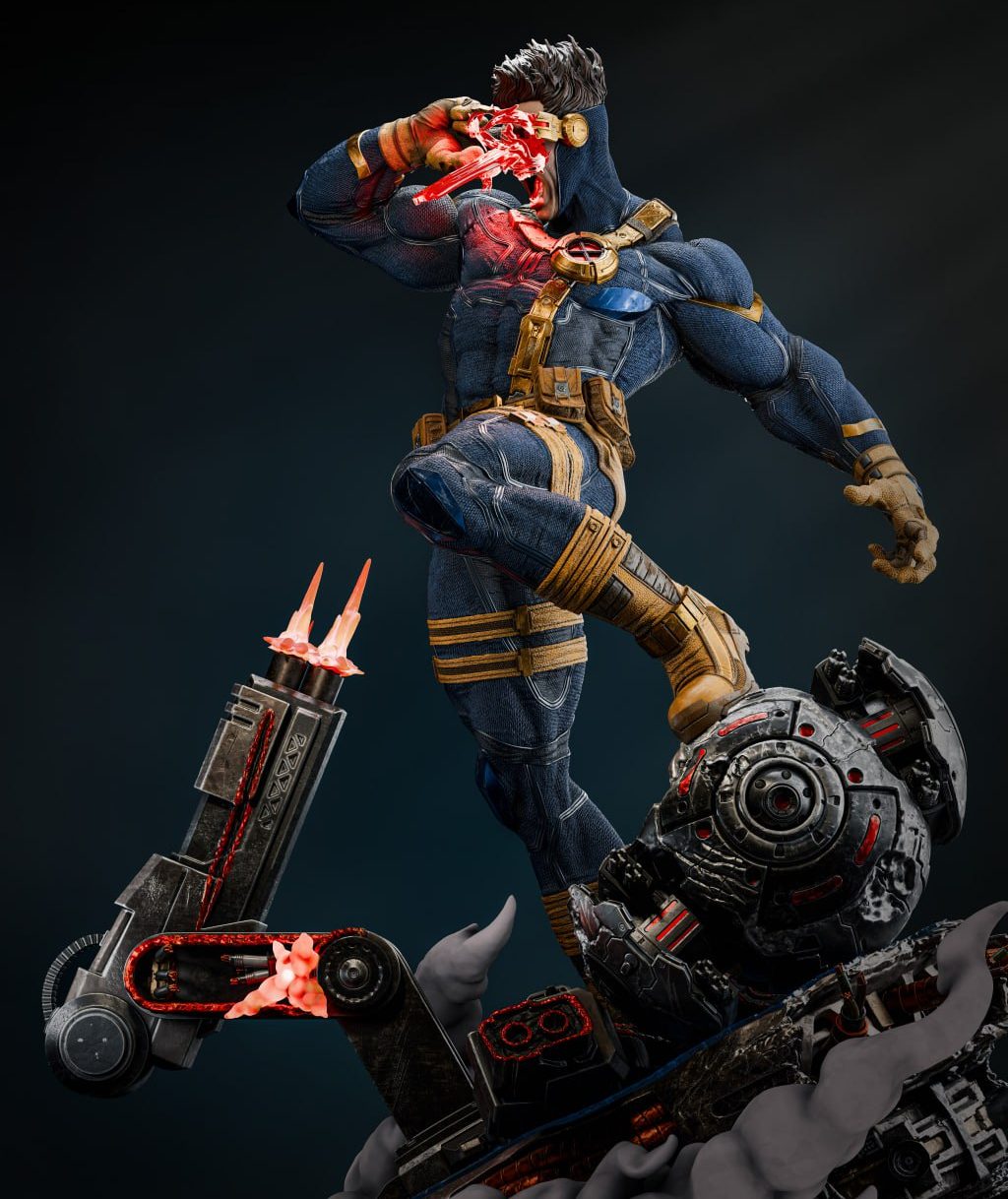 photo_5332397426826407052_y cyclops stl files