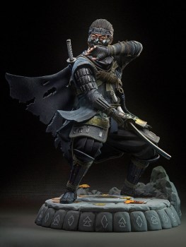 Jin sakai 3d print stl files