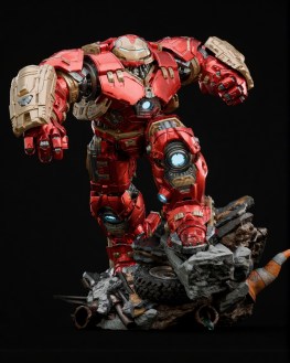 Hulk buster 3d print stl