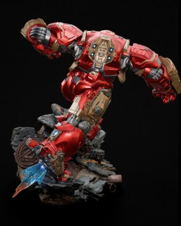 hulkbuster stl files
