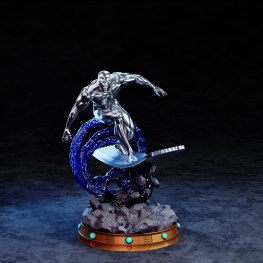 Silver surfer 3d print stl