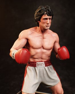 Rocky balboa 3d print stl