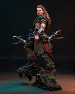 Aloy 3d print stl files
