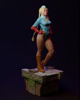 cammy 3d models