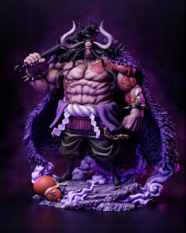 Kaido one piece 3d print stl files