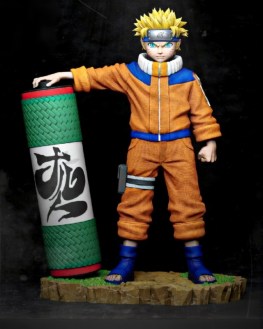 Naruto 3d print stl files