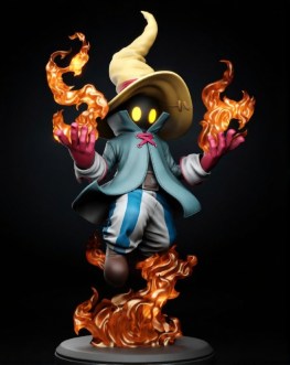 Vivi Kingdom hearts 3d print stl files