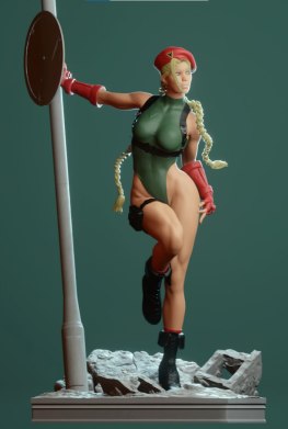 cammy stl files