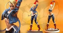 Cammy white 3d print stl