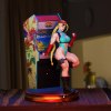 Cammy street fighter 3d print stl