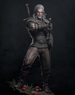 Geralt ca3d 3d print stl files
