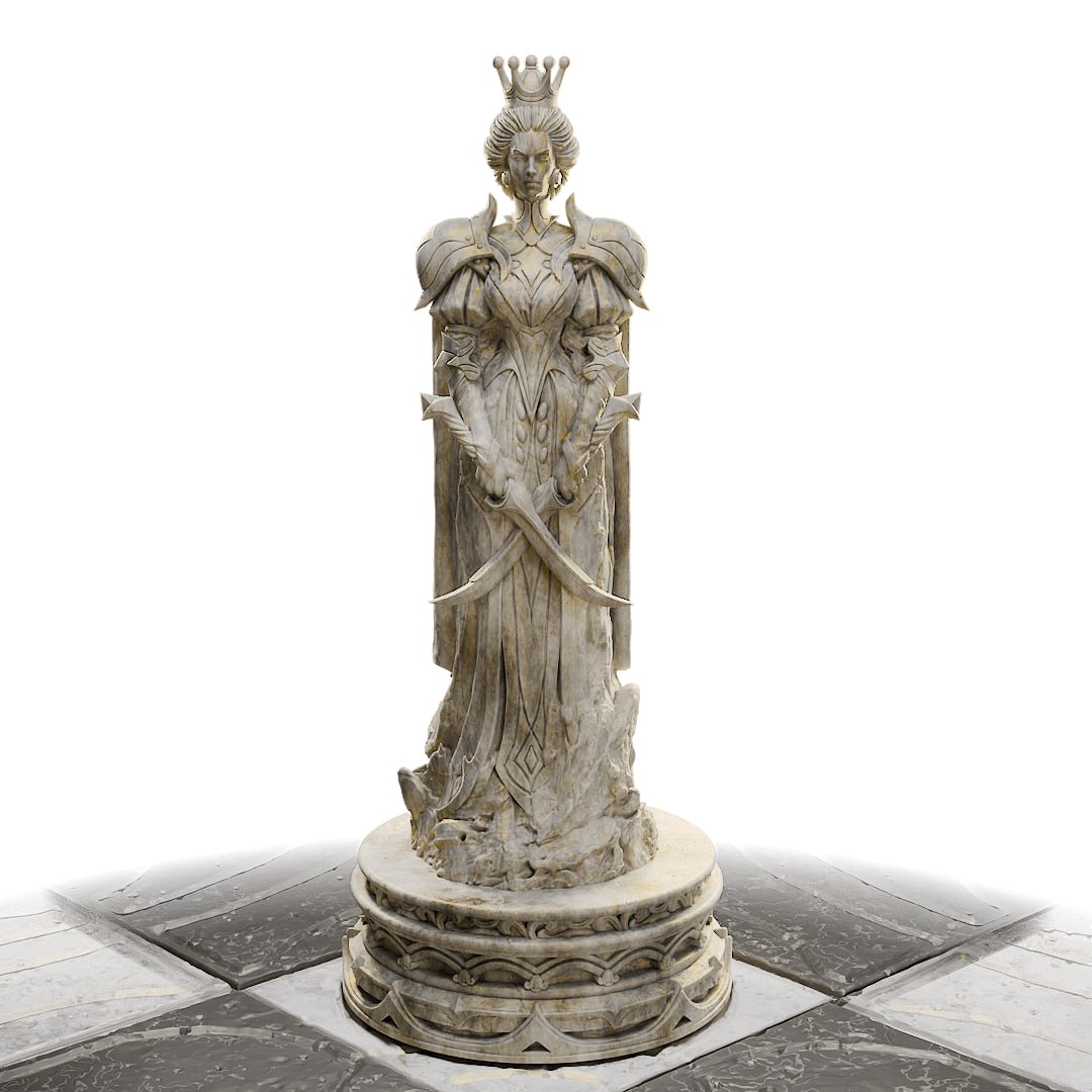 5298706230186544823 roman chess set 3d print stl files