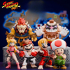 Street fighter mario 3d print stl files