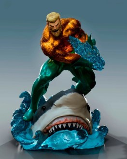 Aquaman 3d print stl