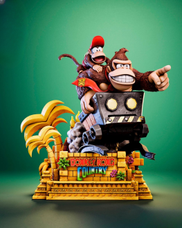 Donkey kong 3d print stl files