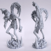 Ryuk death note 3d print