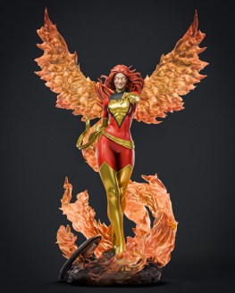 Phoenix 3d print