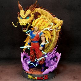 Goku ssj3 3d print stl files