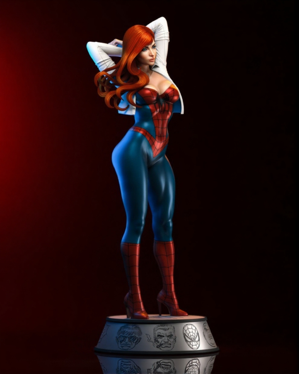 5125231676467383257 mary jane 3d print