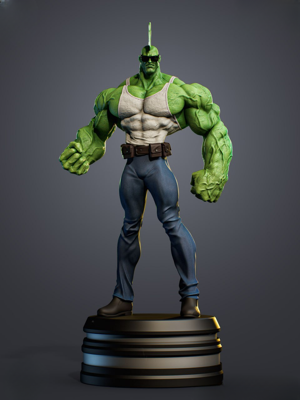 5136565352132185016 Savage dragon 3d print