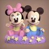 Mickey & Minnie 3d print stl