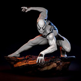 anti venom 3d print
