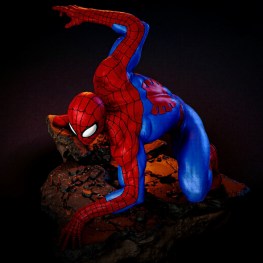 spiderman 3d print