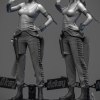 lucy maclean 3d print