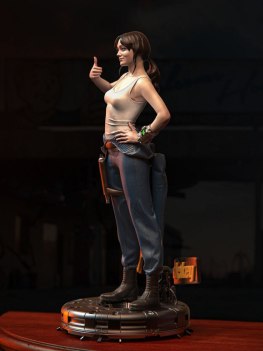 Lucy maclean 3d print