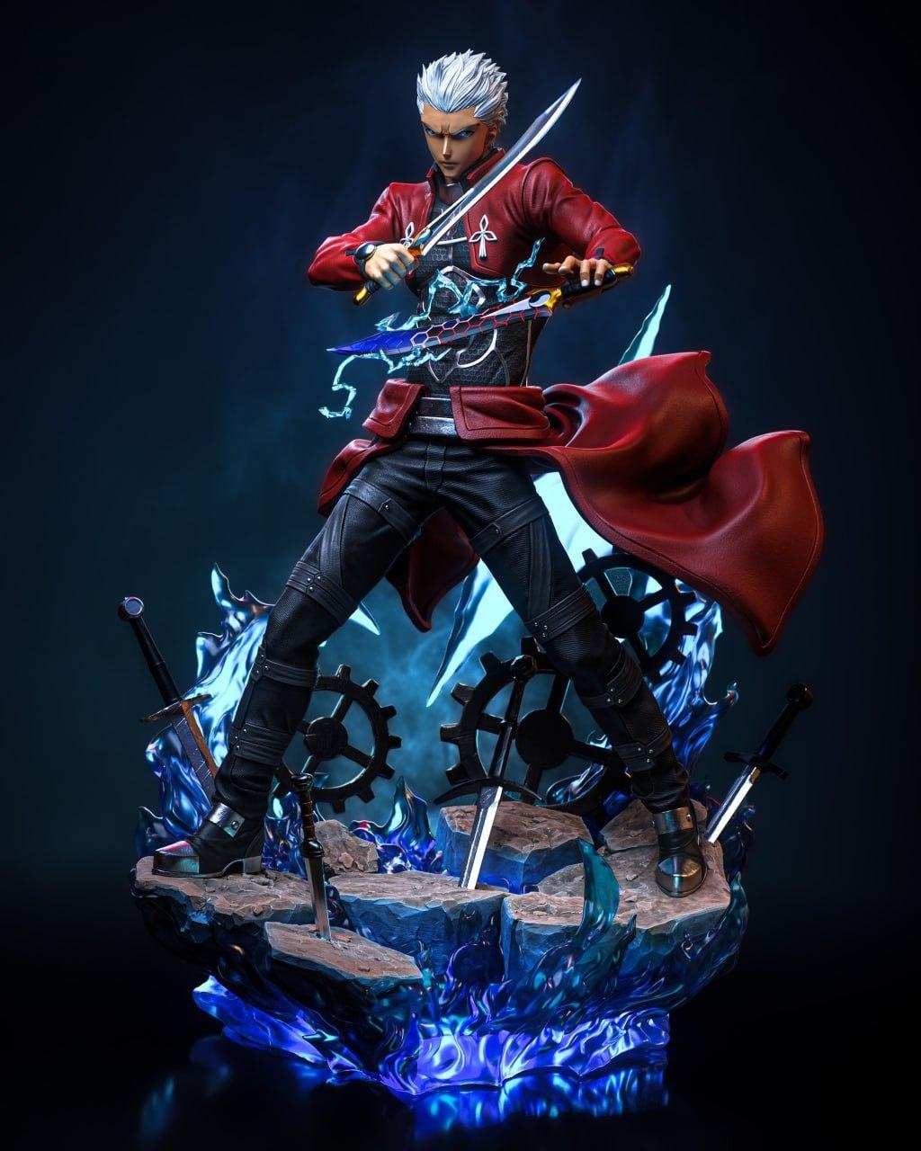 5931294800525069610 Archer 3d print stl