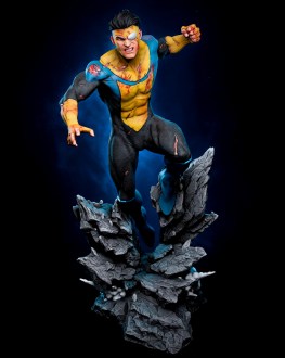 Invincible 3d print stl files