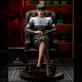 Rachel blade runner 3d print