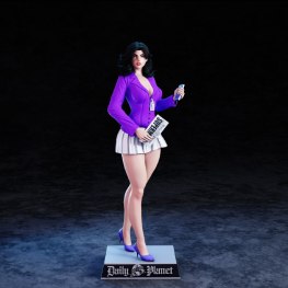 Lois lane 3d print