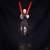 Asajj ventress 3d print stl