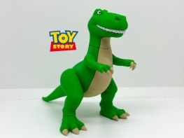 Rex toy story 3d print