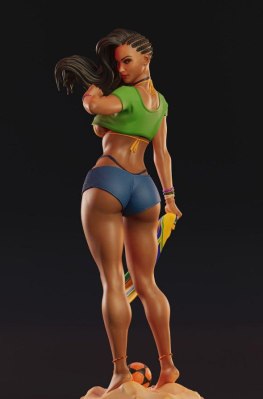 Laura matsuda 3d print stl