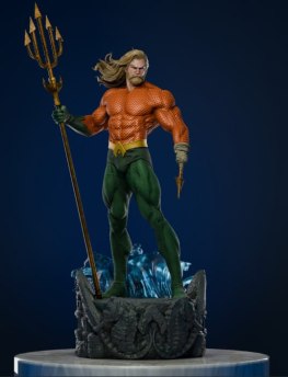 Aquaman 3d print stl