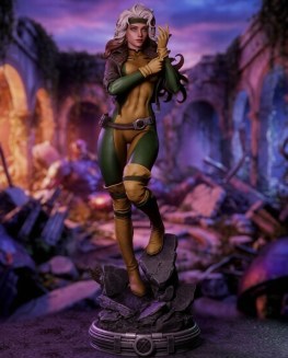 Rogue X-Men 3d print