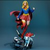 New supergirl 3d print stl files
