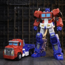 rigmaster Optimus prime 3d print