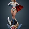 Power girl 3d print