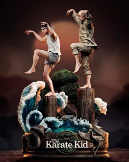 The karate kid 3d print stl