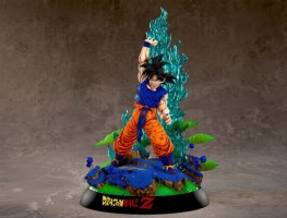 GOKU 4 3d print stl